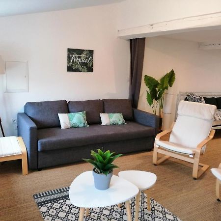 Apartamento Loft Cosy - Centre Historique Climatise Revel  Exterior foto