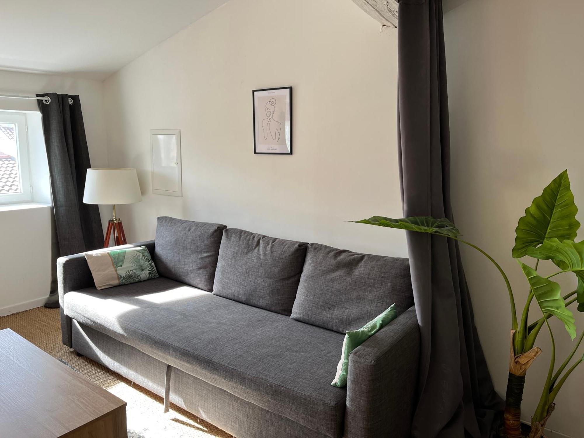 Apartamento Loft Cosy - Centre Historique Climatise Revel  Exterior foto