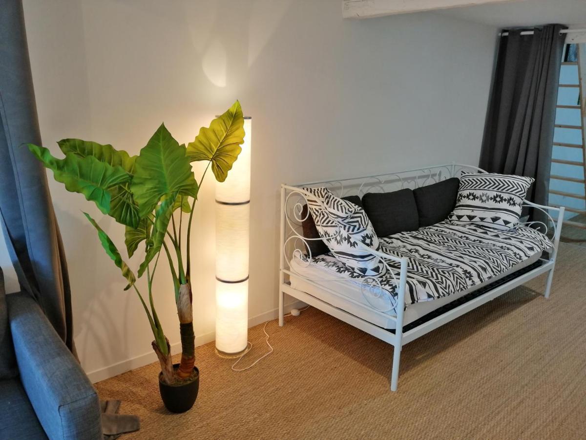 Apartamento Loft Cosy - Centre Historique Climatise Revel  Exterior foto